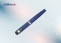HGH 펩타이드를 위한 조정할 수 있는 투여량 재사용할 수 있는 펜 분사 장치