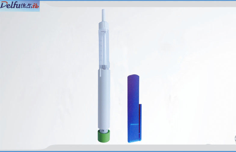 편리한 간단한 인슐린 펜 Hig 정밀도 전송 기계장치