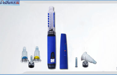 BZ-II 3ml * 1u는 카트리지 플라스틱 인슐린 주입 펜을 미리 채워진
