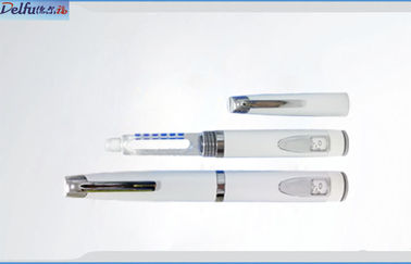 Prefilled 3ml 카트리지를 위한 수동 플라스틱 당뇨병 인슐린 펜