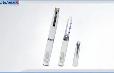 오래 행동 재사용할 수 있는 VEGF 주입 펜, 수동 플라스틱 인슐린 인젝터 펜