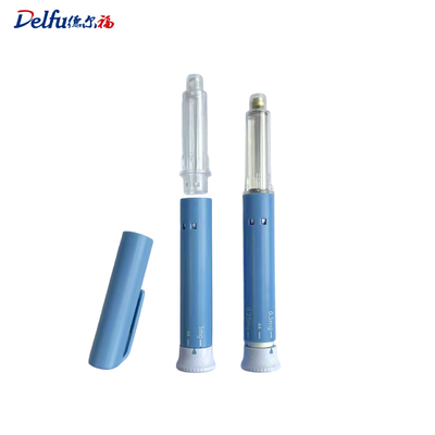 3ml 카트리지 및 0.5ml 용량의 일회용 인슐린 펜 주사기