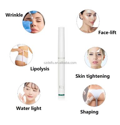 펜 주입기 일회용 다중 복용 3ml 카트리지 병 주입 펜 체중 감량 펜