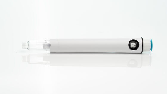 도매 흰색 4ml 듀얼 챔버 플라스틱 일회용 주사 장치 펜 모양 얼굴 미용 도구 체중 감량