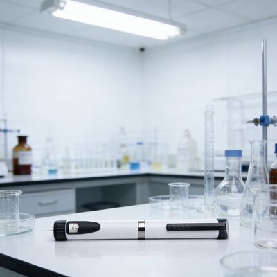 공장에서 직접 생산된 3ml 60iu V3 재사용 당뇨병 펜