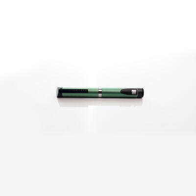 바늘 길이 5mm 인슐린 투여 펜 수동 인슐린 투여 방법 정확한 복용량과 손쉽게 다루기 위해 설계되었습니다.