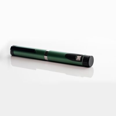 바늘 길이 5mm 인슐린 펜 복용량 상기 및 주사 장소 회전 인슐린 주사 루틴을 최적화