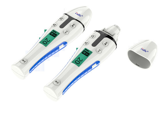 DZ-IA 3ml 카트리지 0.001ml는 바늘에 의하여 숨겨지은 똑똑한 인슐린 주입 펜을 증가합니다